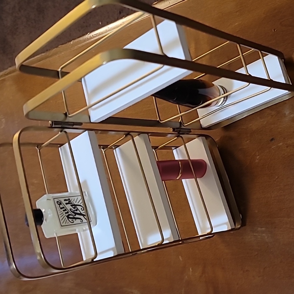 Counter top Mini shelf